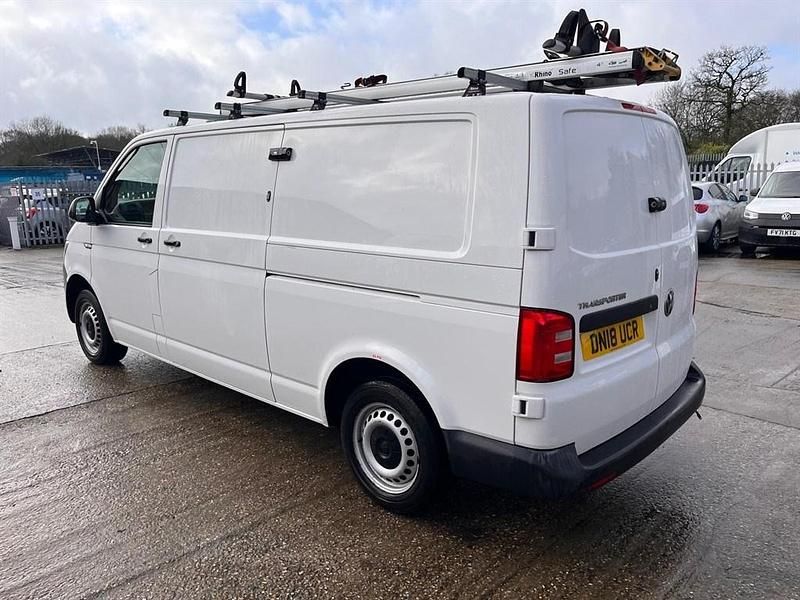 Used VW T6 Startline 2018 White Van
