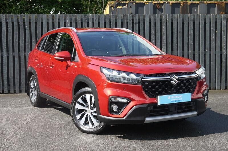 Used 2023 Suzuki SX4 S-Cross SUV | £19,991 (Fair price) - Image 1/4