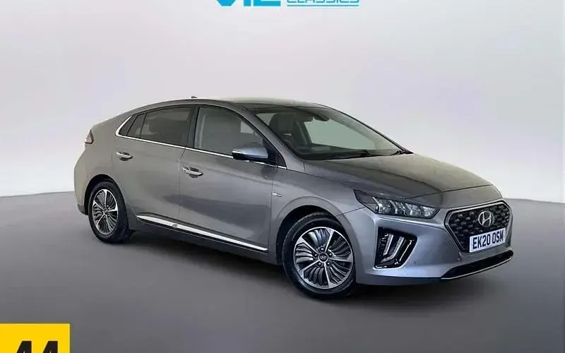 Used Hyundai Ioniq Premium SE 141 HP (103 kW) 2022 Hatchback