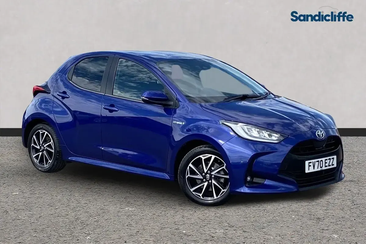 Used Toyota Yaris Design 116 HP (85 kW) 2024 Hatchback
