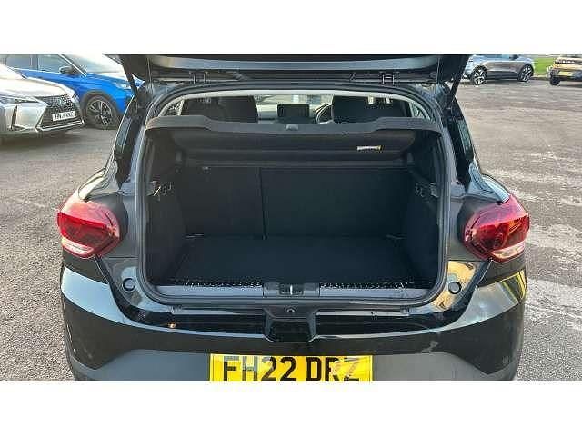 Used Dacia Sandero Comfort 90 HP (66 kW) 2022 Black SUV
