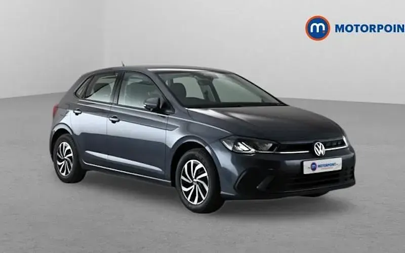Used VW Polo Life 95 HP (69 kW) 2026 Hatchback