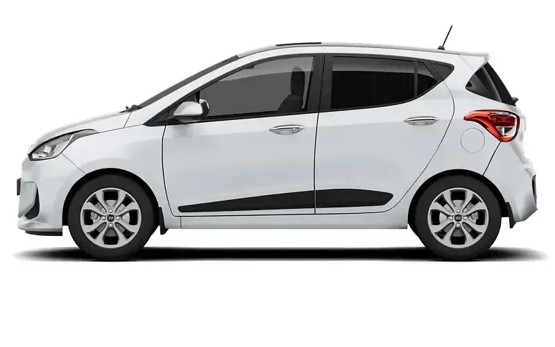 Gebraucht Hyundai i10 SE 66 PS (48 kW) 2016 Kleinwagen