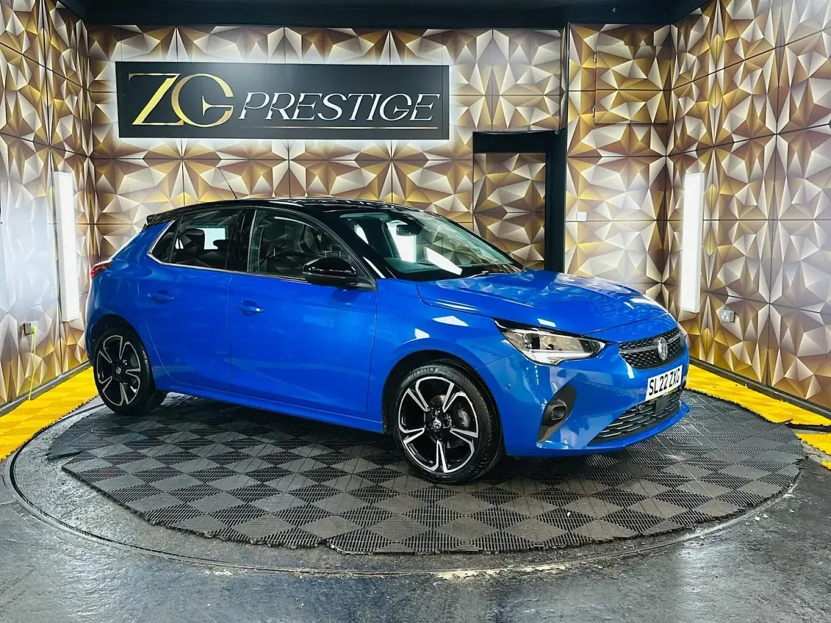 Used Vauxhall Corsa Edition 75 HP (55 kW) 2022 Hatchback