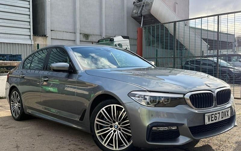Used 2020 BMW 530e M Sport Sedan | £12,500 (Super price) - Image 1/4
