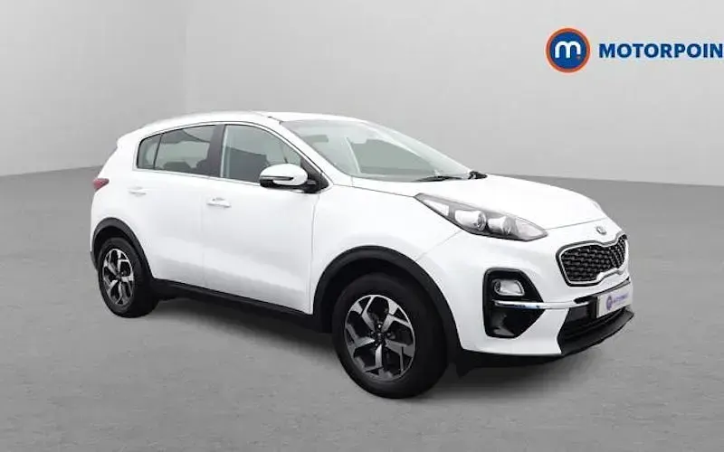 Used Kia Sportage 132 HP (97 kW) 2021 SUV