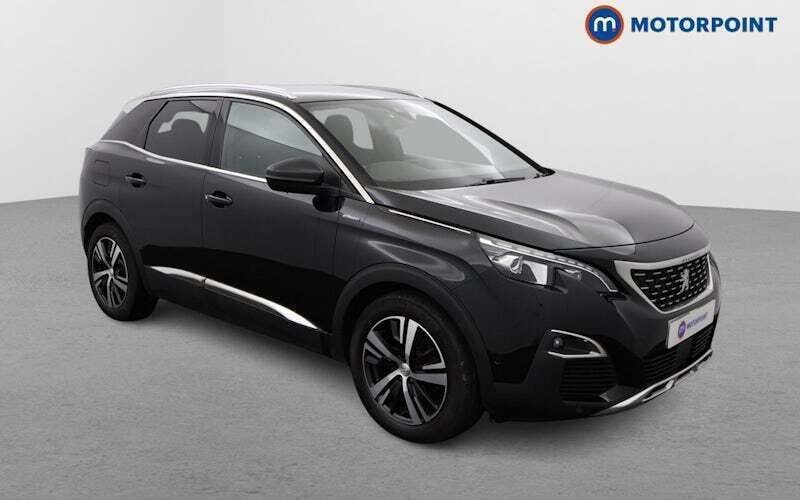 Used 2020 Peugeot 3008 GT-line Estate | £11,999 (Good price) - Image 1/4