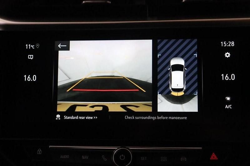 Used Vauxhall Corsa Ultimate 2023 White Hatchback