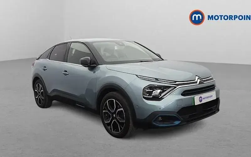 Usado Citroën e-C4 Shine 100 kW (136 CV) 2023 Utilitario