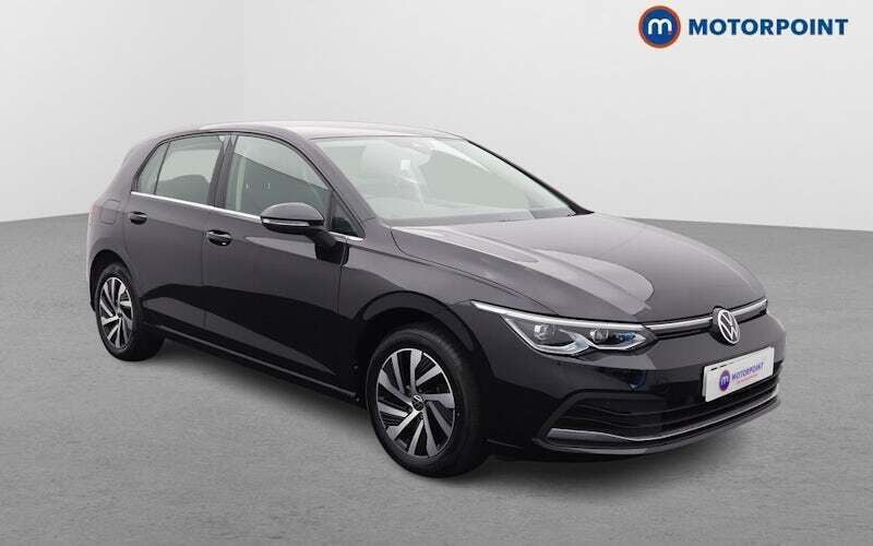 Used 2024 VW Golf VIII Style Hatchback | £19,199 (Good price) - Image 1/4