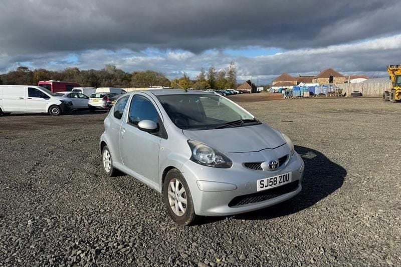 Used 2008 Toyota Aygo Platinum Hatchback | £1,690 (Fair price) - Image 1/1