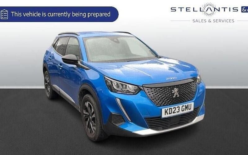 Used Peugeot 2008 Allure+ 131 HP (96 kW) 2023 SUV