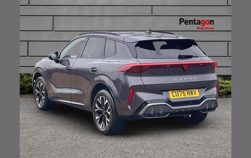 New Cupra Terramar 200 HP (147 kW) 2025 Other SUV