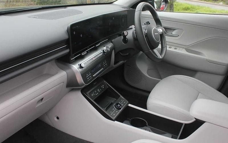 Used Hyundai Kona Ultimate 129 HP (94 kW) 2025 Blue SUV