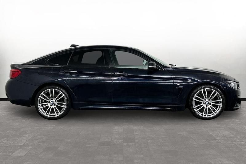 Used BMW 420 Gran Coupé M Sport 187 HP (137 kW) 2019 Black Coupe