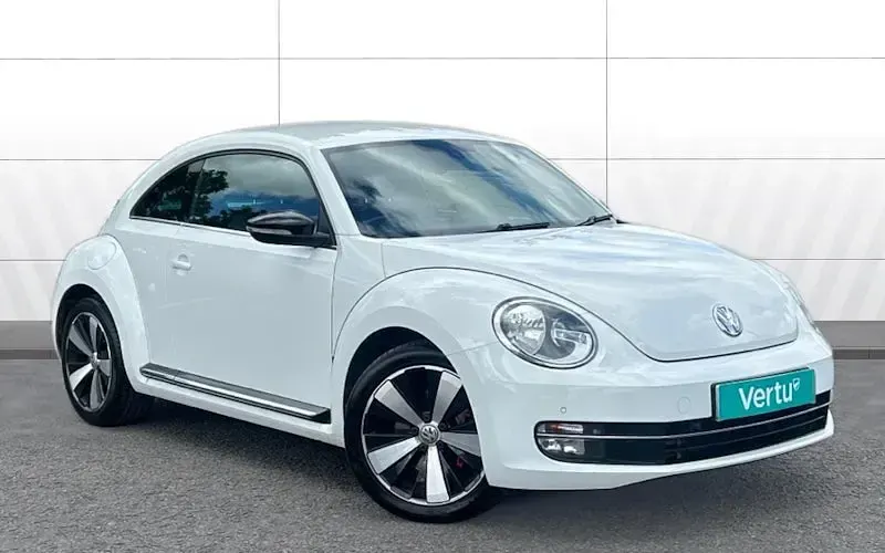 Used VW Beetle Sportline 220 HP (161 kW) 2016 Hatchback