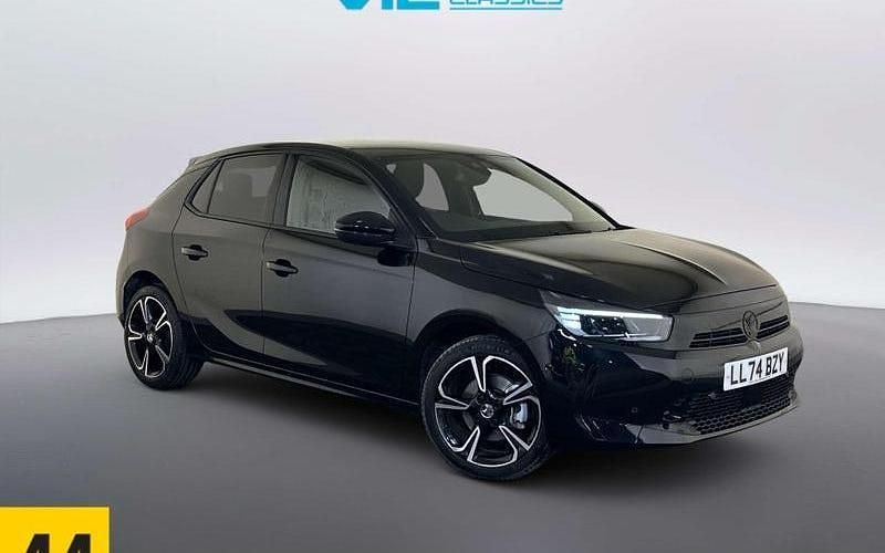 Used Vauxhall Corsa 101 HP (74 kW) 2026 Hatchback