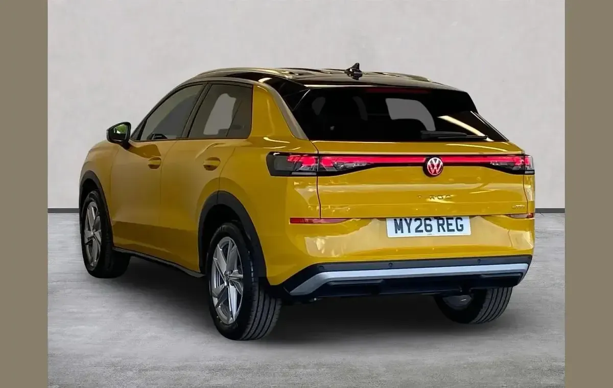 New VW T-Roc Style 147 HP (108 kW) 2025 Other SUV