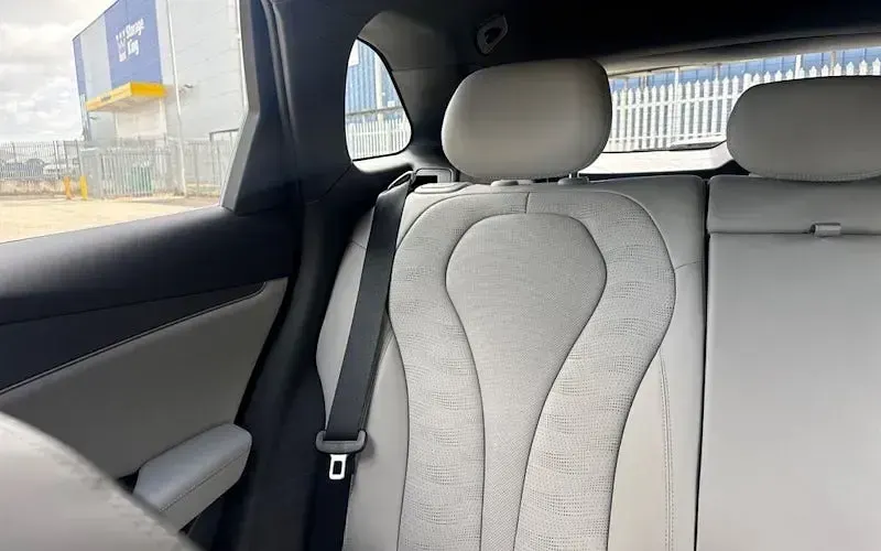Used BYD Seal Boost 184 HP (135 kW) 2025 White Estate