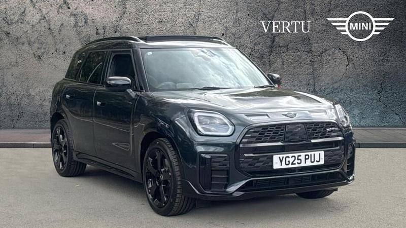 New 2025 Mini Countryman Sport SUV | £33,000 (Fair price) - Image 1/4