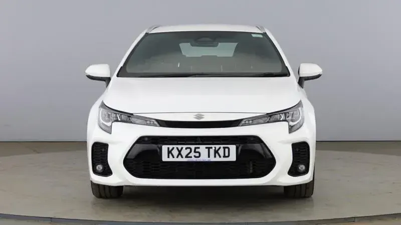 Used Suzuki Swace 140 HP (102 kW) 2024 White Estate