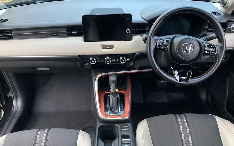 Used Honda HR-V Advance 131 HP (96 kW) 2024 SUV