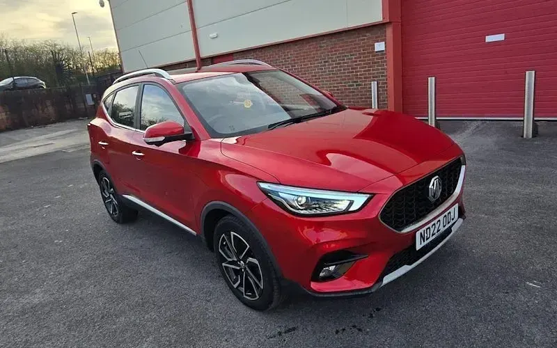 Used MG ZS Exclusive 111 HP (81 kW) 2024 SUV