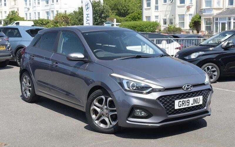 Used 2020 Hyundai i20 Premium Hatchback | £9,995 (Good price) - Image 1/4