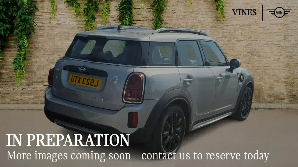 Used Mini Cooper S Countryman Classic 219 HP (161 kW) 2023 Silver SUV
