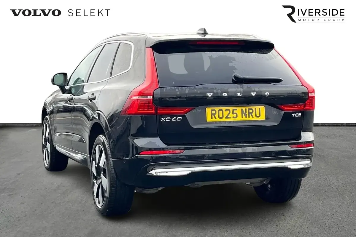 Used Volvo XC60 Ultra 455 HP (334 kW) 2025 Onyx black SUV