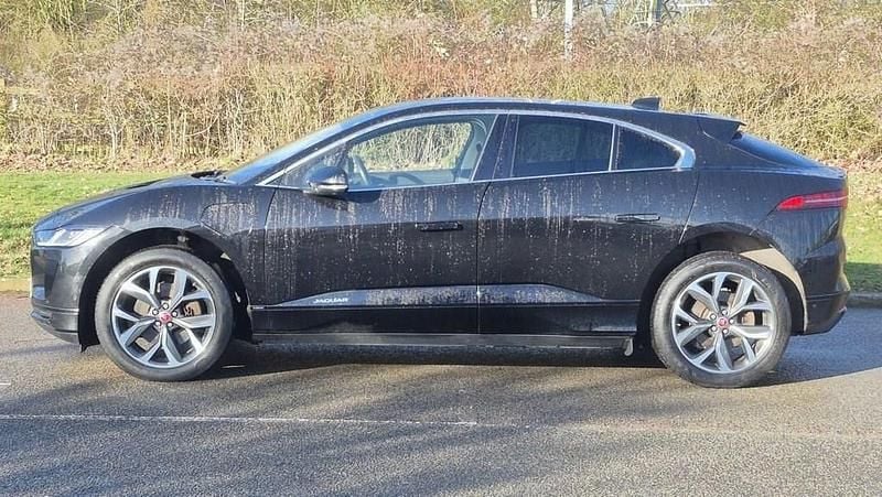 Begagnad Jaguar I-Pace 294 kW (400 HK) 2020 Svart SUV