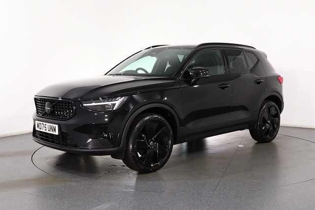 Used Volvo XC40 Plus 194 HP (142 kW) 2026 SUV