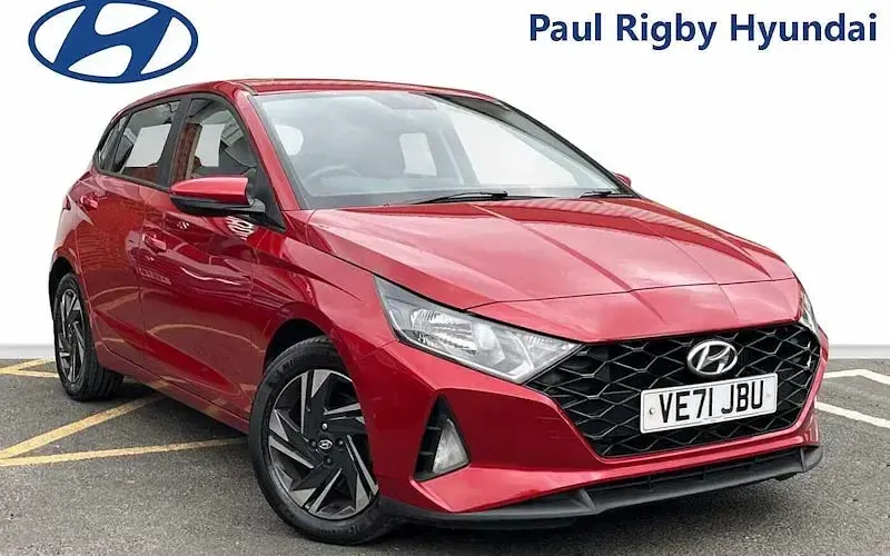Used Hyundai i20 101 HP (74 kW) 2021 Hatchback