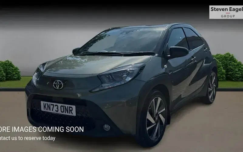 Used Toyota Aygo X 72 HP (52 kW) 2025 SUV