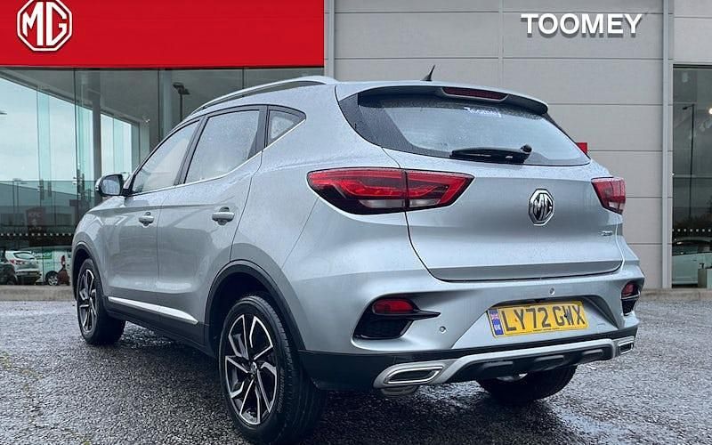 Used MG ZS Exclusive 111 HP (81 kW) 2024 SUV