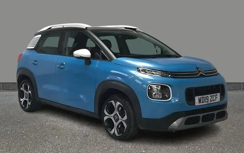 Used Citroën C3 Flair 131 HP (96 kW) 2019 Hatchback