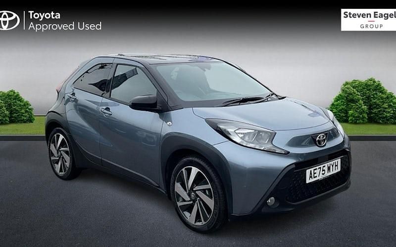 Używany Toyota Aygo X 72 KM (52 kW) 2025 SUV
