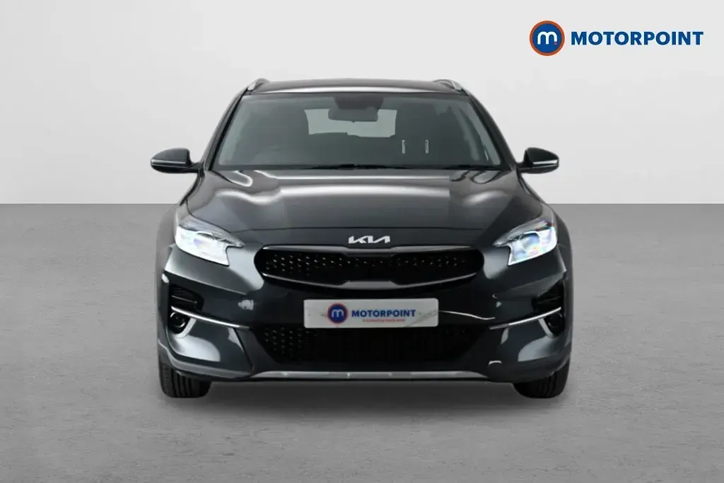 Used Kia XCeed 120 HP (88 kW) 2022 Brown SUV