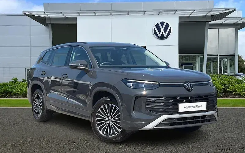 Used VW Tayron Life 150 HP (110 kW) 2025 SUV