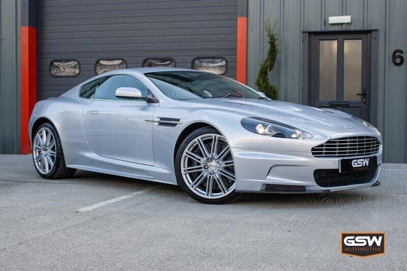 Used 2009 Aston Martin DBS | £84,995 (Super price) - Image 1/1