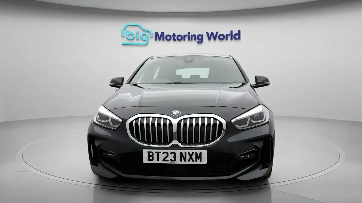 Used BMW 118 M Sport 134 HP (98 kW) 2023 Hatchback