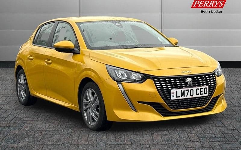 Used Peugeot 208 Active Premium 75 HP (55 kW) 2022 Hatchback