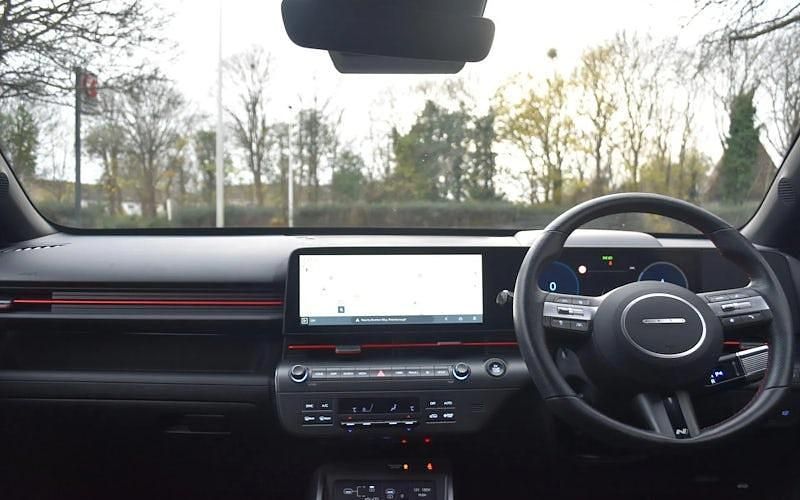 Used Hyundai Kona N Line 160 kW (218 HP) 2025 SUV