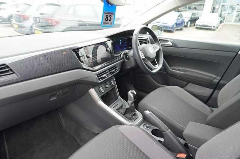 Used VW Polo 95 HP (69 kW) 2025 Hatchback