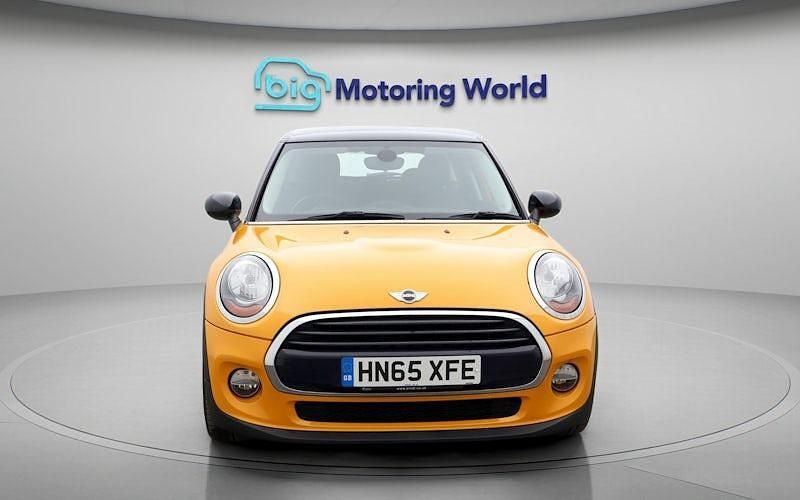 Used Mini Cooper Hatch 136 HP (100 kW) 2017 Hatchback