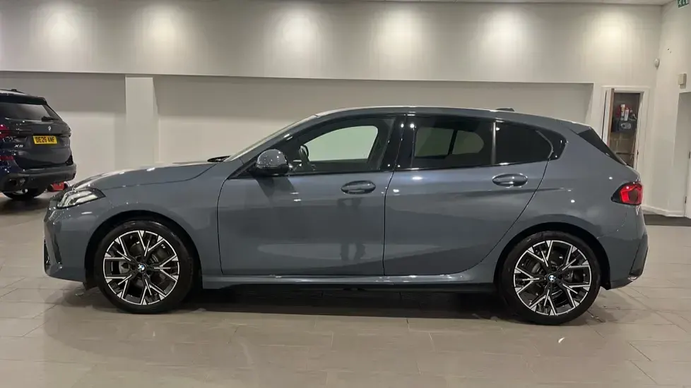 Used BMW 120 M Sport 168 HP (123 kW) 2026 Grey Hatchback