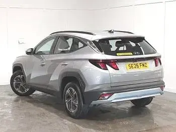 New Hyundai Tucson 239 HP (175 kW) 2026 Grey SUV
