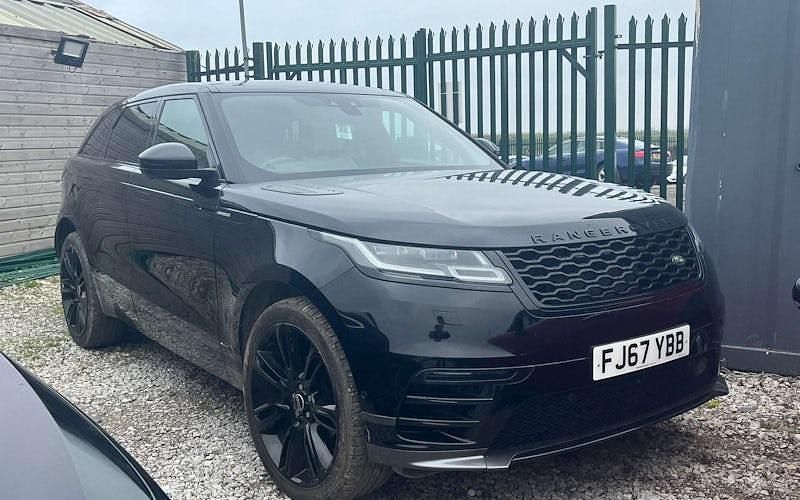 Used 2020 Land Rover Range Rover Velar HSE Dynamic SUV | £19,795 (Good price) - Image 1/2