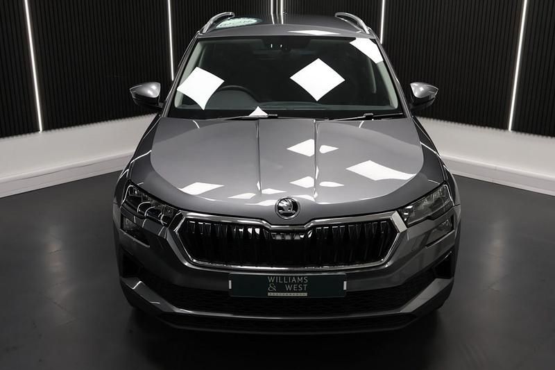 Used Skoda Karoq SE L 2022 Grey SUV