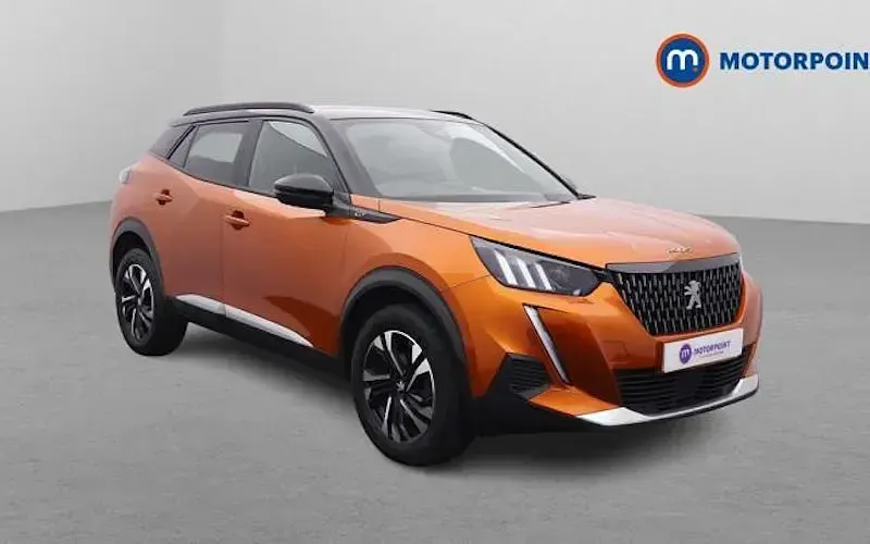 Second-hand Peugeot 2008 GTi 131 CP (96 kW) 2023 SUV